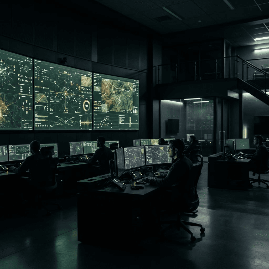 Rodella operations background