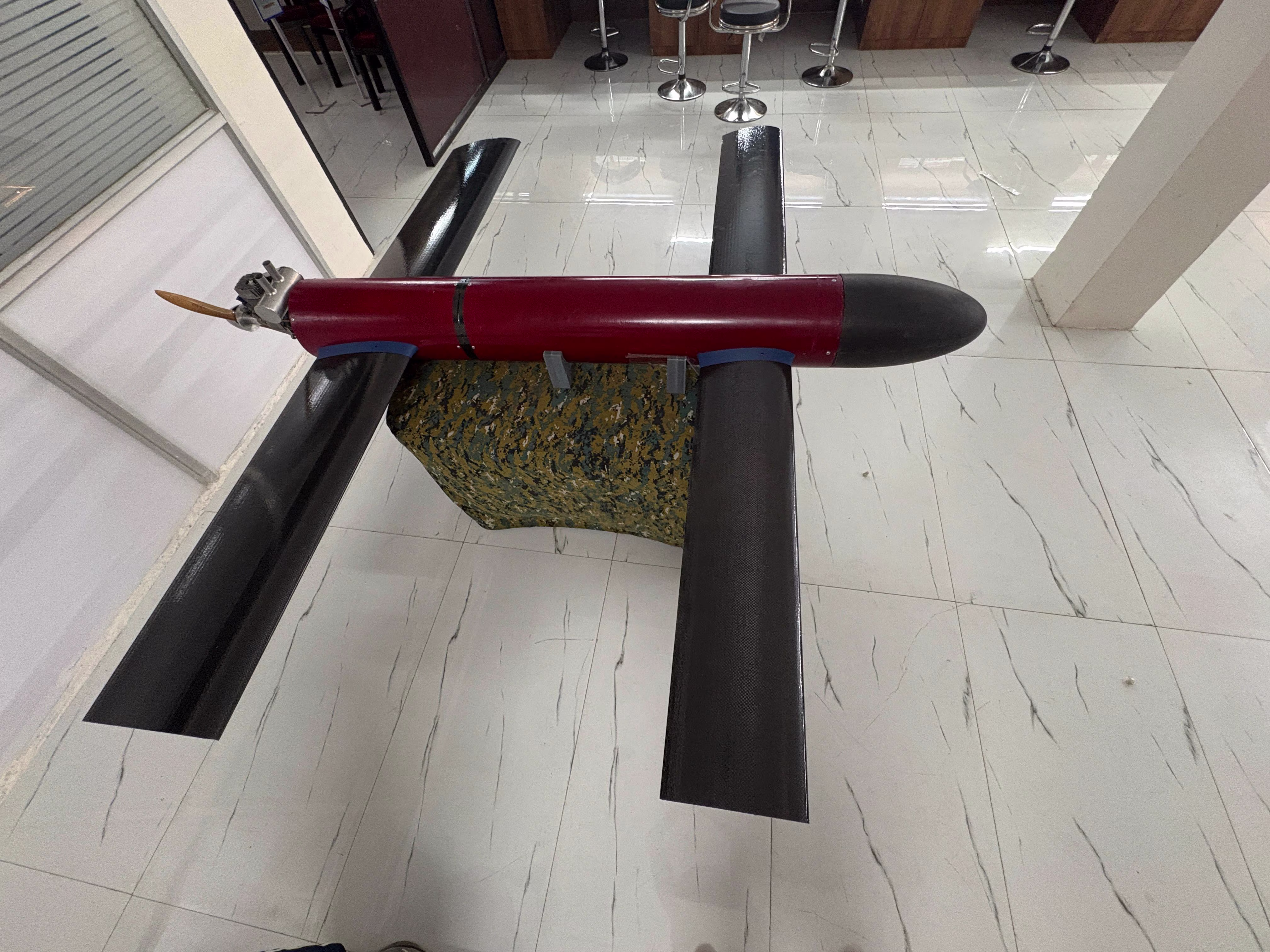 XG-2T drone image 2